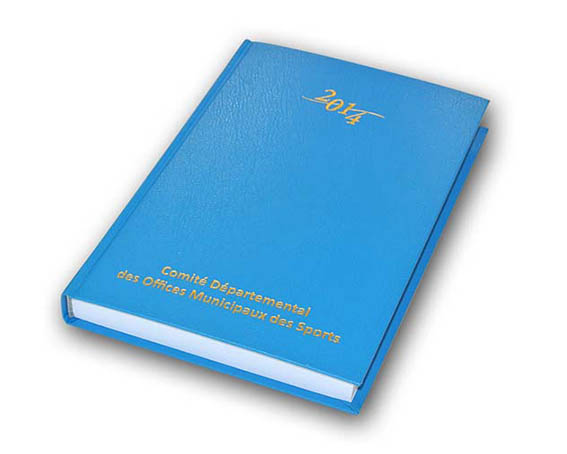 Fabricant Agenda Journalier