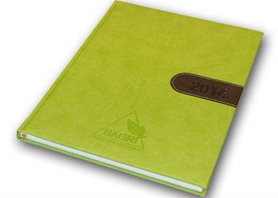 Agenda de bureau 21×27 Offset 5