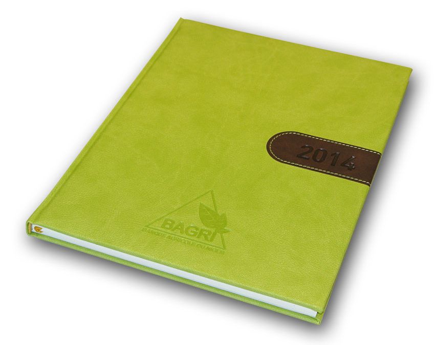 Agenda de bureau 21×27 Offset 5