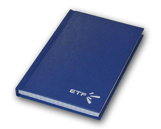 Feela Lot de 24 carnets de notes pour le travail, carnet d