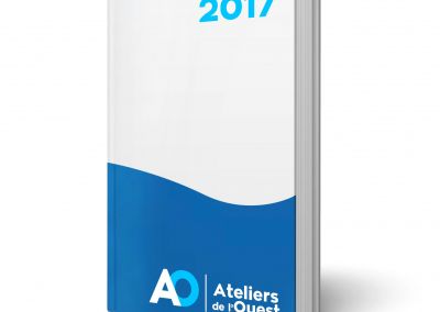 Agenda Publicitaire Journalier de chantier