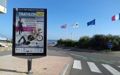 Offset 5 partenaire des courageux ! – Triathlon International les Sables d’Olonne