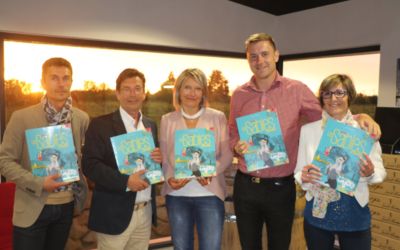 LANCEMENT LES SABLES D’OLONNE MAGAZINE ED. 2018-2019