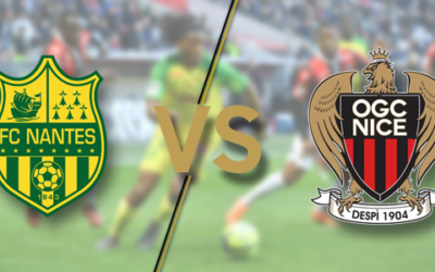 FC NANTES vs OGC NICE – Commandez avant le 31 Août 2018 et tentez de remporter une soirée d’exception pour deux personnes !