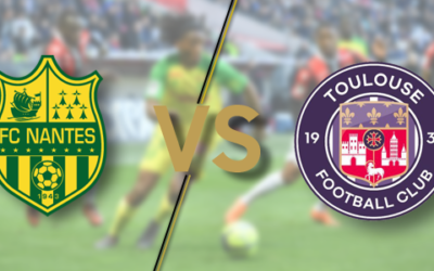 FC NANTES vs TOULOUSE – une soirée d’exception pour deux personnes à gagner !