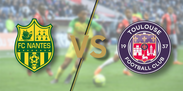 FC NANTES vs TOULOUSE – une soirée d’exception pour deux personnes à gagner !