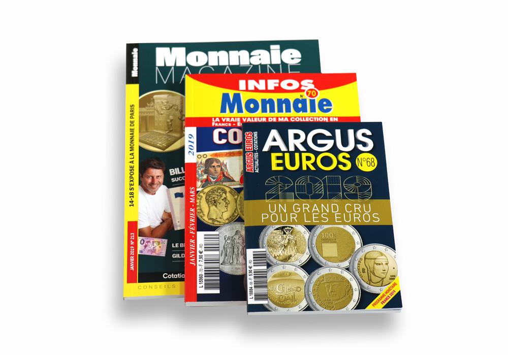 imprimer un magazine mensuel