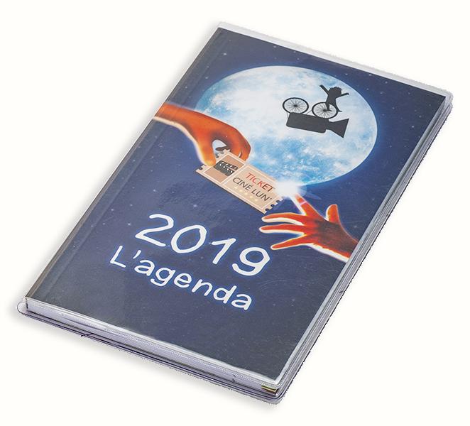 Impression agendas et carnets