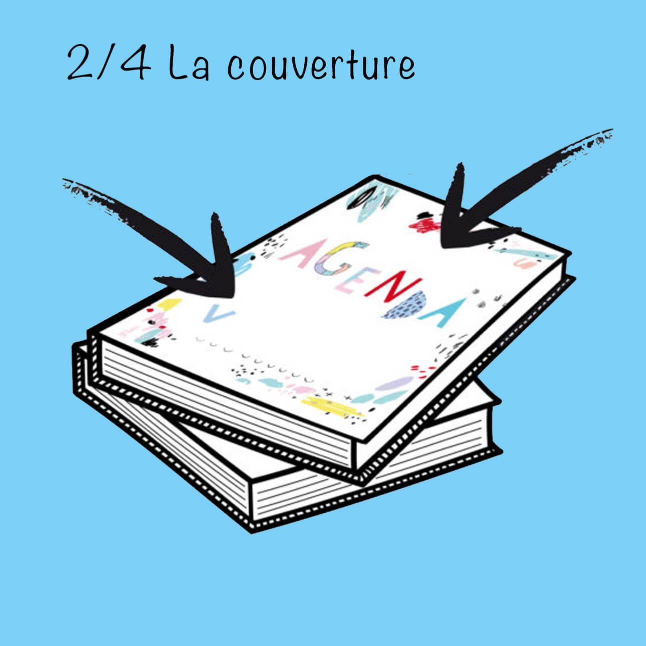 AGENDA 2023 personnalisé - SendToPrint  Imprimerie Numérique et offset à  Montpellier %