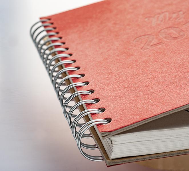 Impression agendas et carnets