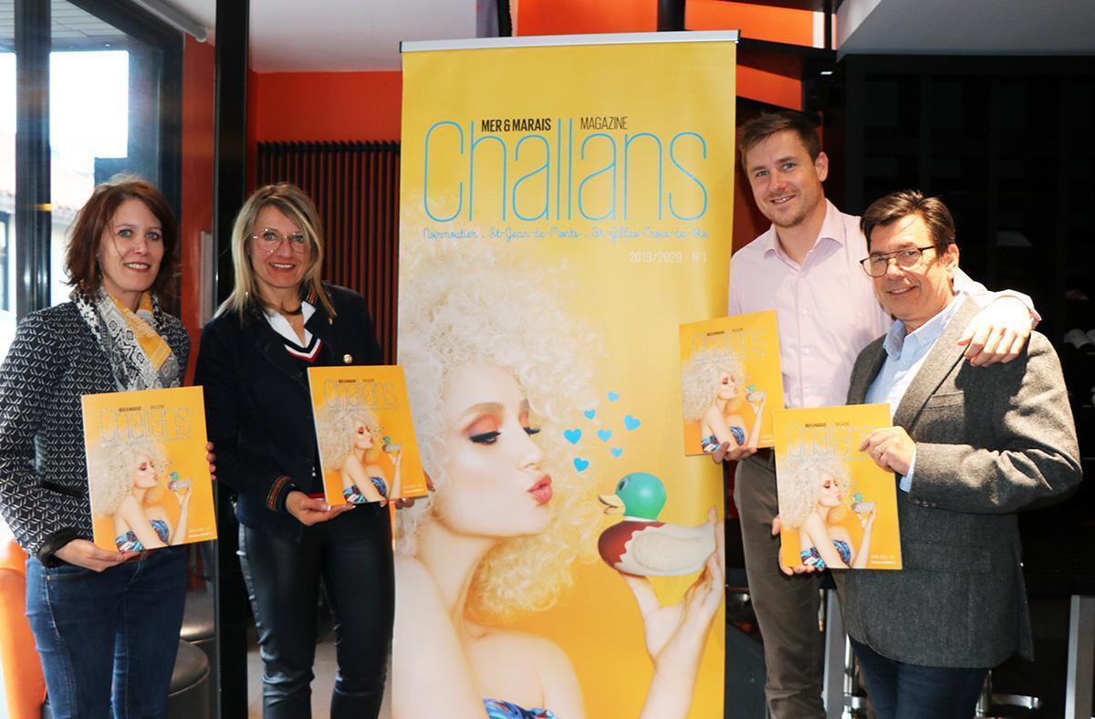 Challans Mer & Marais Magazine