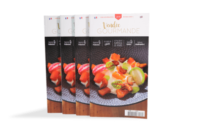 « Vendée Gourmande » Le guide gastronomique Vendéen