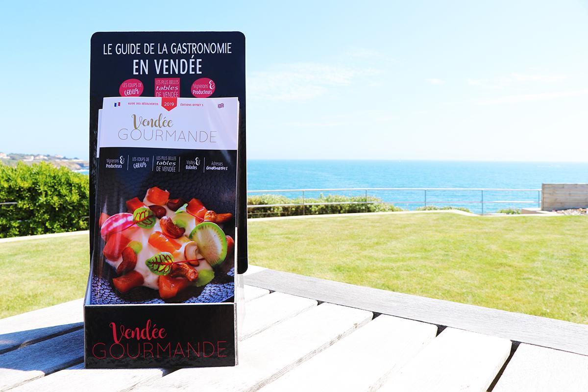 VENDÉE GOURMANDE