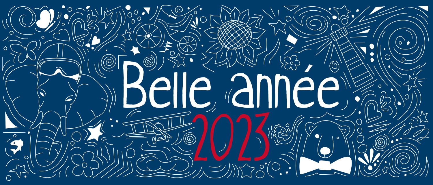 Belle année 2023 avec Offset 5