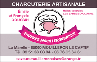 SAVEURS MOUILLERONNAISES