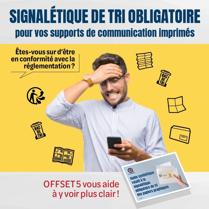 signaletique obligatoire info-tri