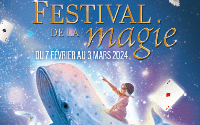 Festival de la Magie – Les Sables d’Olonne – PROJET AGENCE OFFSET 5