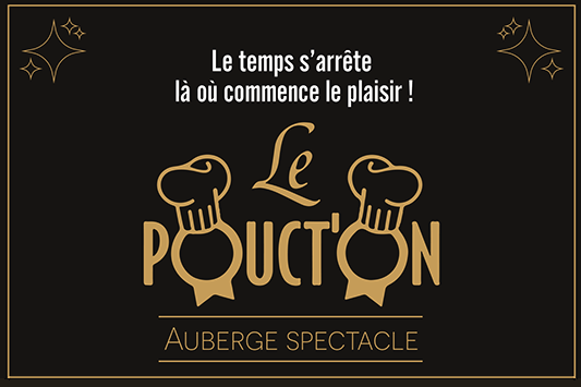 Le Poucton – Auberge Spectacle – PROJET AGENCE OFFSET 5