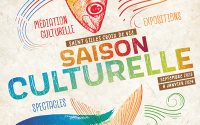 Programme de la saison culturelle – Saint-Gilles-Croix-de-vie – PROJET AGENCE OFFSET 5