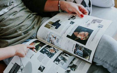 Pourquoi vos clients lisent encore des brochures ?