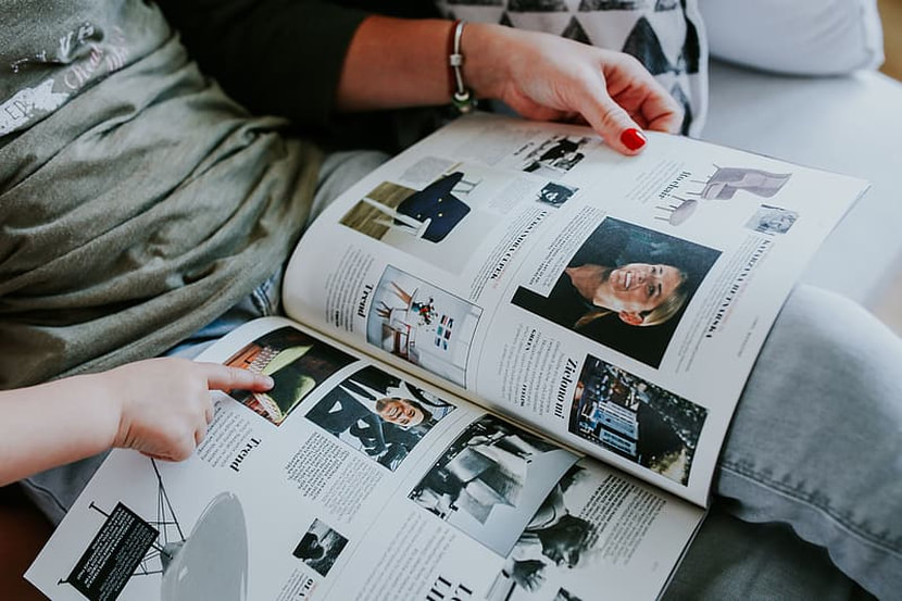 Pourquoi vos clients lisent encore des brochures ?