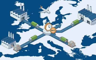 Impression multi-sites : comment réduire vos coûts logistiques tout en garantissant qualité et délais de livraison ?
