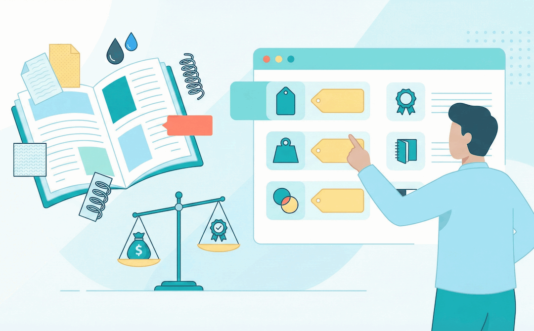 Quels choix techniques impactent réellement le coût d’un catalogue ?