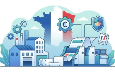 Imprimeur industriel français : quels avantages concrets pour votre budget et votre image de marque ?