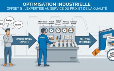 Comment obtenir la meilleure qualité au meilleur prix auprès d’un imprimeur industriel ?
