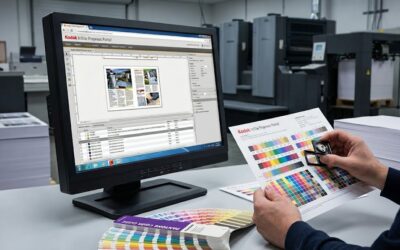 Comment un imprimeur gère-t-il les validations (BAT, maquettes, épreuves) avec ses clients ?