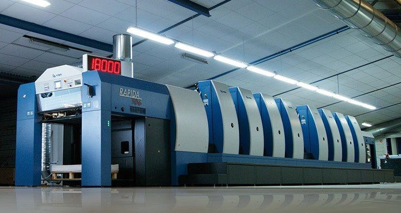 OFFSET 5 RECRUTE UN CONDUCTEUR OFFSET H/F