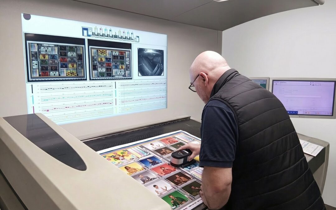 Calibration des presses Offset 5 : Check !