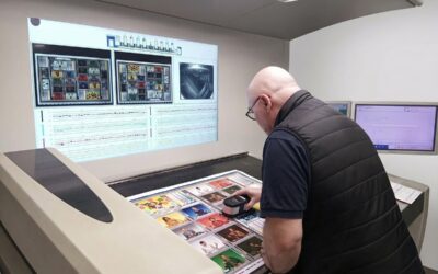 Calibration des presses Offset 5 : Check !